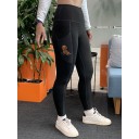 Dachshund leggings 